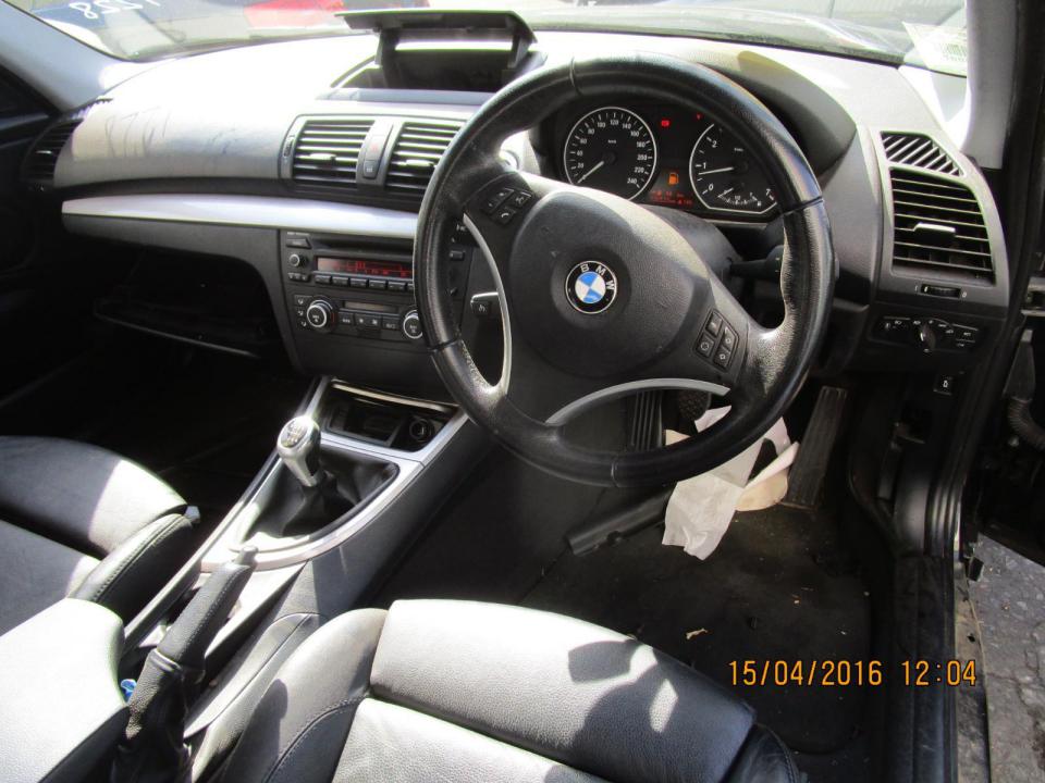 bmw 120i E87 2.0L N46N 2007 Parts & Wrecking