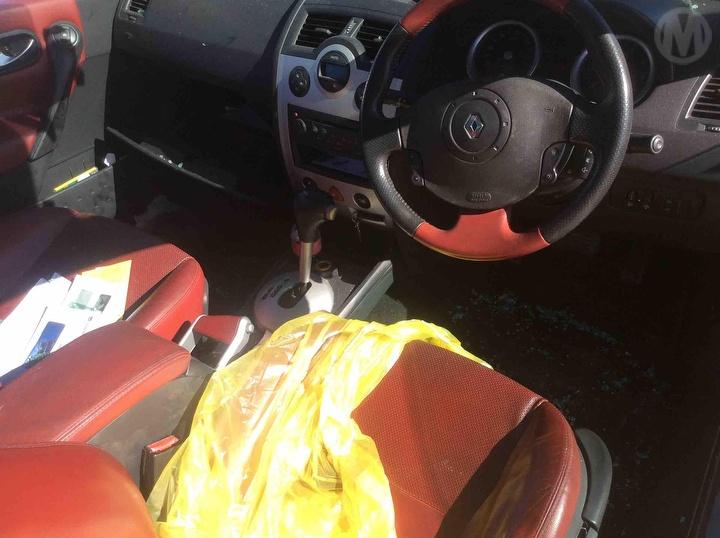 renault Megane Ii 2.0 F4R 2005 Parts & Wrecking