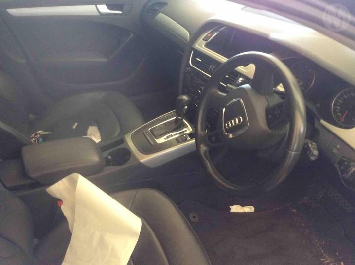 audi A4 Tfsi 1.8L CDHB 09 2008 Parts & Wrecking