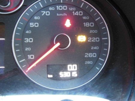 audi A3 SPORTSBACK AMBI 08 2012 Parts & Wrecking