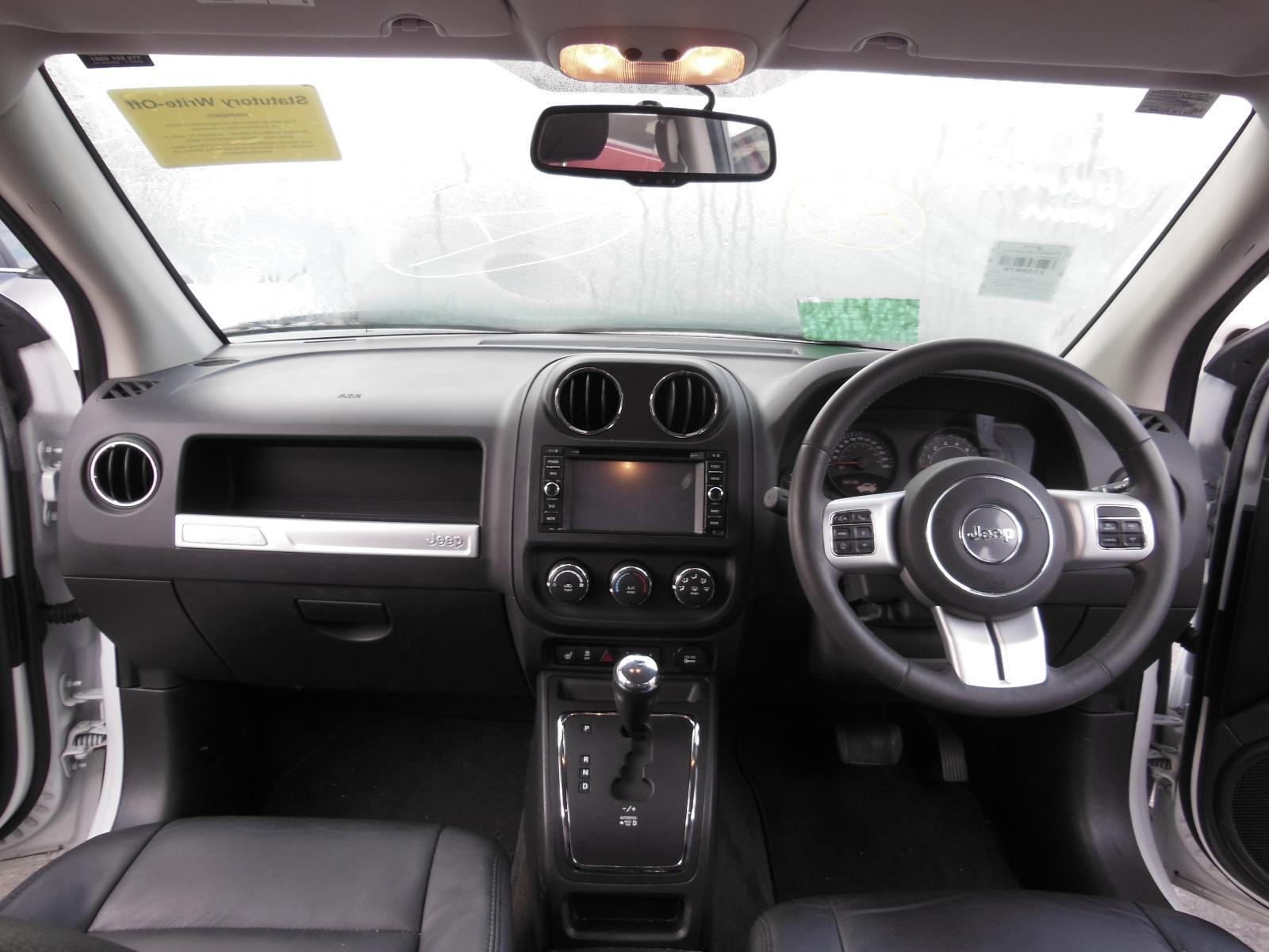 jeep Compass 11 2013 Parts & Wrecking