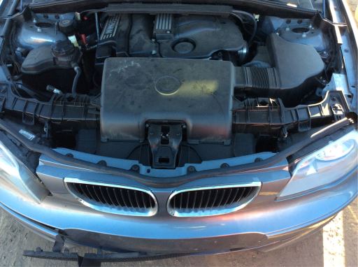 bmw 120i E87 N46 2005 Parts & Wrecking