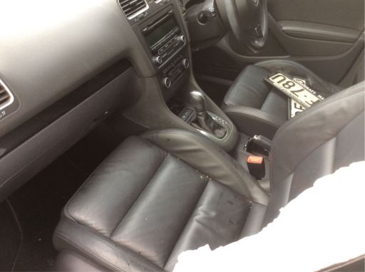 volkswagen Golf CAVD 1.4 TURBO 2011 Parts & Wrecking