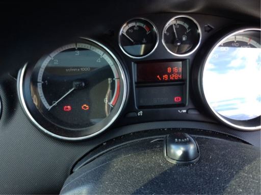 peugeot 308 2009 Parts & Wrecking