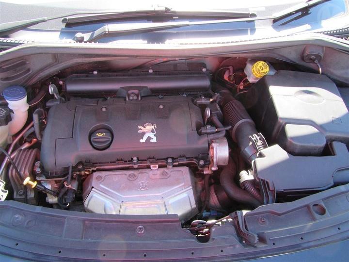 peugeot 207 Xr 1.4L EP6 2007 Parts & Wrecking