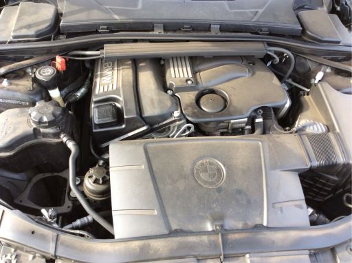bmw 320i E90 2.0L N46 2005 Parts & Wrecking