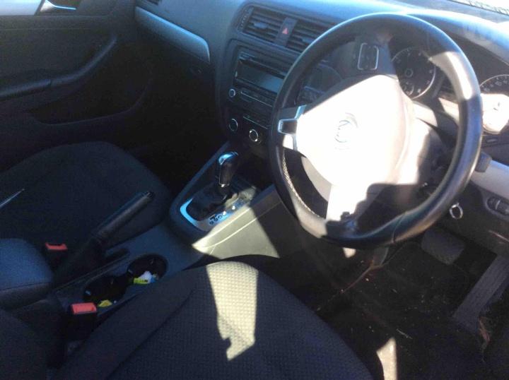 volkswagen Jetta Tsi 1.4L CAVD 2012 Parts & Wrecking