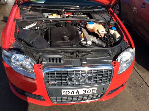 audi A4 1.8L BFB 2007 Parts & Wrecking