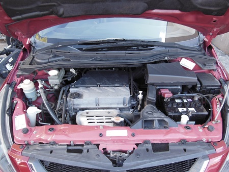 mitsubishi Grandis 01 2007 Parts & Wrecking