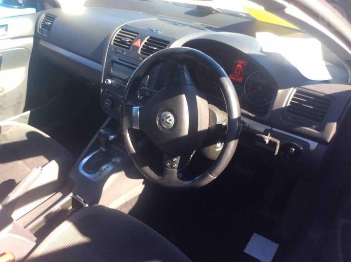 volkswagen Jetta Tdi 2.0L CBDB 10 2008 Parts & Wrecking