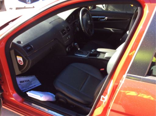 mercedes benz C200 Cgi W204 2010 Parts & Wrecking