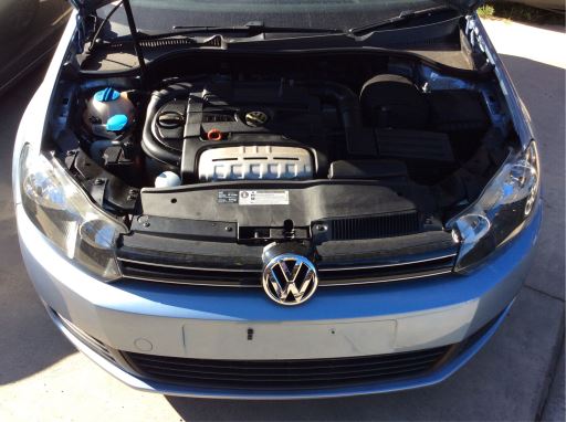 volkswagen Golf 1.4L CAVD 2009 Parts & Wrecking