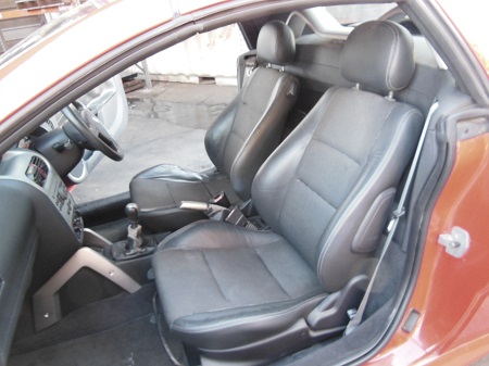 holden Tigra 10 2005 Parts & Wrecking