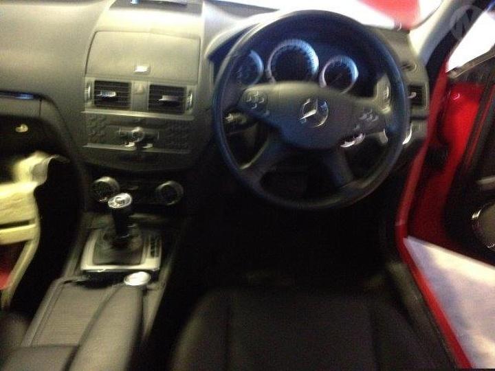 mercedes benz C200 Cgi W204 10 2010 Parts & Wrecking