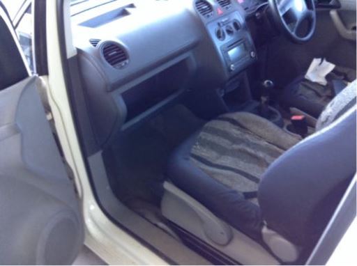 volkswagen Caddy 1.9L 2006 Parts & Wrecking