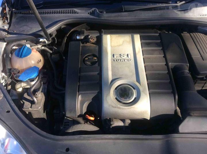 volkswagen Jetta 2.0L BWA 2008 Parts & Wrecking