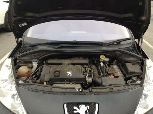 peugeot 207 1.6L EP6 2009 Parts & Wrecking