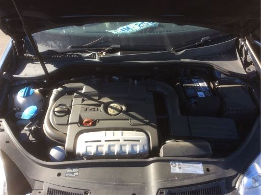 volkswagen Jetta 1.4L CAVD 11 2009 Parts & Wrecking