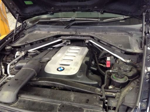 bmw X5 E70 3.0L M57T2 03 2007 Parts & Wrecking