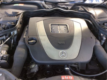 mercedes benz E350 W211 3.5L 2007 Parts & Wrecking