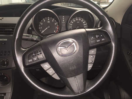 mazda 3 3B Feb 2011 Parts & Wrecking