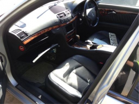 mercedes benz E320 W211 3.2L 2003 Parts & Wrecking