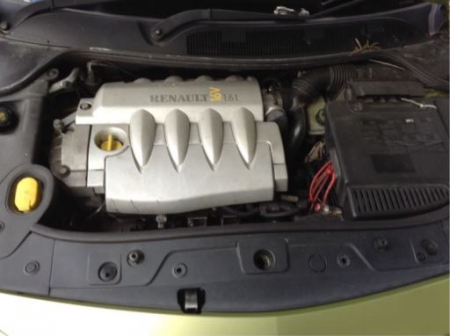 renault Megane 1.6L K4M 2004 Parts & Wrecking