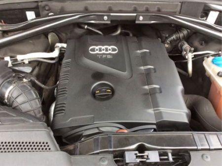 audi Q5 8R TFSI 2009 Parts & Wrecking