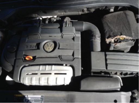 volkswagen Golf TSI 2011 Parts & Wrecking