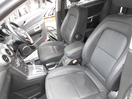 holden Captiva Aug 2010 Parts & Wrecking