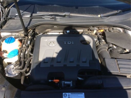 volkswagen Golf TDI 2010 Parts & Wrecking