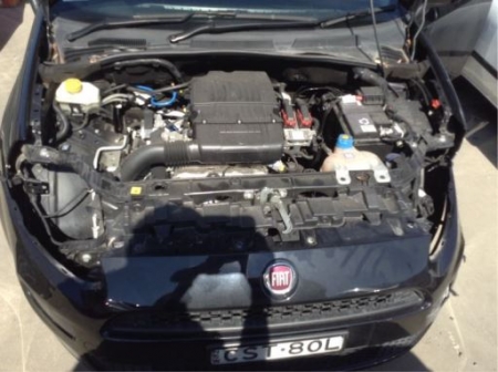 fiat Punto POP 2013 Parts & Wrecking