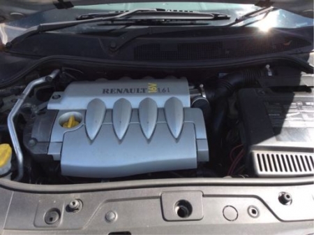 renault Megane 1.6L K4M 2004 Parts & Wrecking