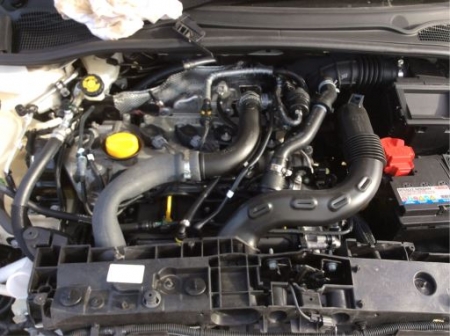 renault Clio 1.2L H5F 2016 Parts & Wrecking