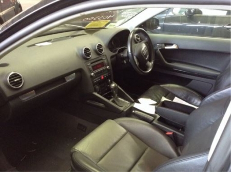 audi A3 8P 2008 Parts & Wrecking