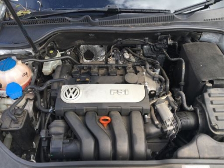 volkswagen Golf 2.0K BVY 2008 Parts & Wrecking