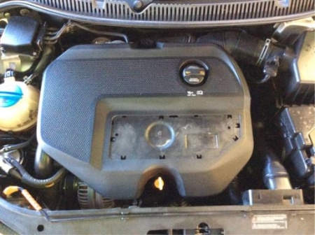 volkswagen Polo 1.9L AXR 2007 Parts & Wrecking