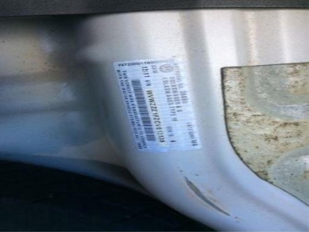 volkswagen Eos 1F TSI 2011 Parts & Wrecking