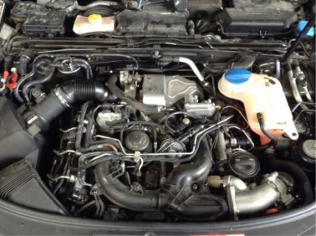 audi A6 4F 2008 Parts & Wrecking