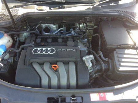 audi A3 2.0L BLY 2005 Parts & Wrecking