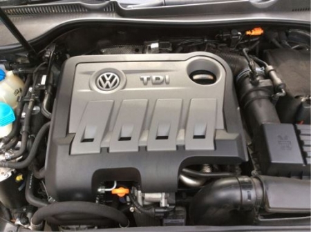 volkswagen Golf TDI 2.0L 2011 Parts & Wrecking