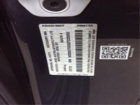 mercedes benz E270 C207 2013 Parts & Wrecking