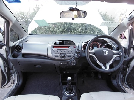 honda Jazz Jun 2011 Parts & Wrecking