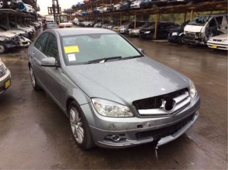 mercedes benz C200 K W204 2009 Parts & Wrecking