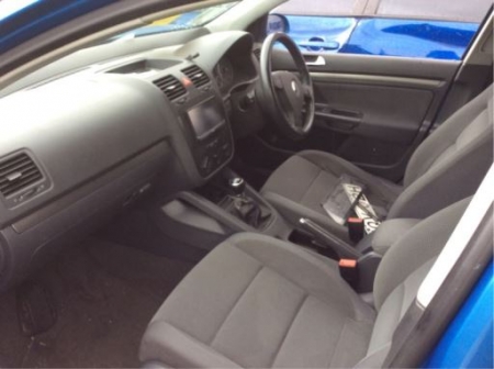 volkswagen Golf FSI 2004 Parts & Wrecking