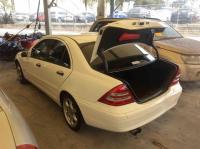 2003 Mercedes Benz C180 K W203 image 6
