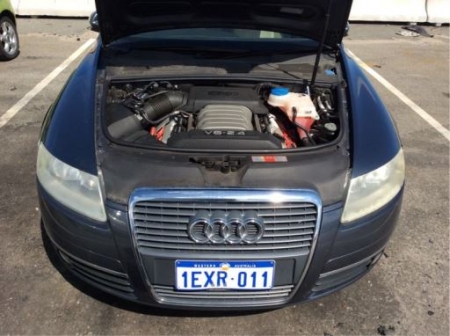 audi A6 2.4L BDW 2004 Parts & Wrecking