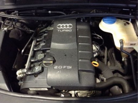 audi A6 4F 2006 Parts & Wrecking