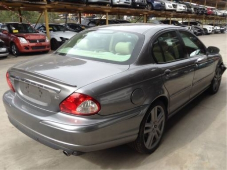 jaguar X Type 2007 Parts & Wrecking