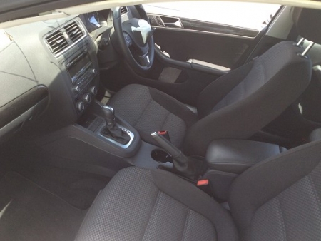 volkswagen Jetta 118TSI 2014 Parts & Wrecking
